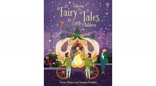 FAIRY TALES FOR LITTLE CHILDREN