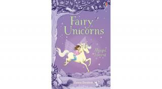 FAIRY UNICORNS MAGIC FOREST