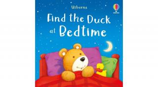 FIND THE DUCK AT BEDTIME