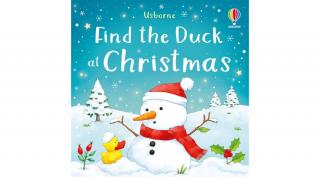 FIND THE DUCK AT CHRISTMAS