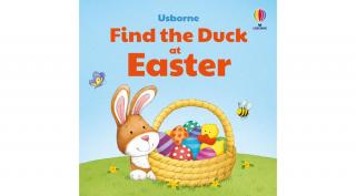 FIND THE DUCK AT EASTER - SZÉPSÉGHIBÁS TERMÉK