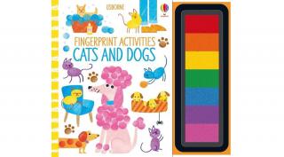 FINGERPRINT ACTIVITIES: CATS AND DOGS