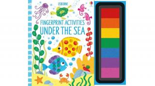 FINGERPRINT ACTIVITIES: UNDER THE SEA