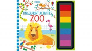 FINGERPRINT ACTIVITIES ZOO