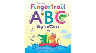 FINGERTRAIL ABC BIG LETTERS