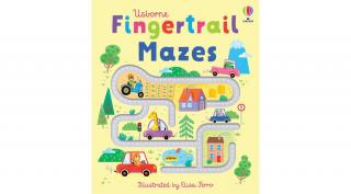 FINGERTRAIL MAZES