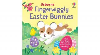 FINGERWIGGLY EASTER BUNNIES