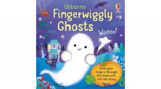 FINGERWIGGLY GHOSTS