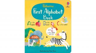 FIRST ALPHABET BOOK