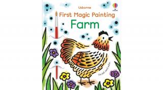 FIRST MAGIC PAINTING FARM