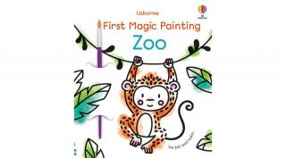 FIRST MAGIC PAINTING ZOO