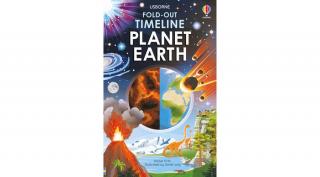 FOLD-OUT TIMELINE OF PLANET EARTH