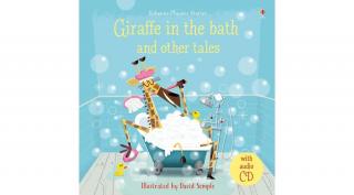 GIRAFFE IN THE BATH AND OTHER TALES + CD