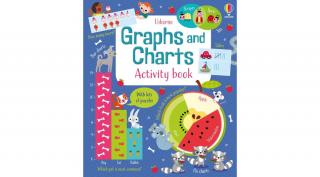 GRAPHS AND CHARTS ACTIVITY BOOK