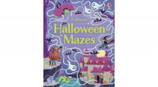 HALLOWEEN MAZES