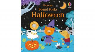 HALLOWEEN SOUND BOOK