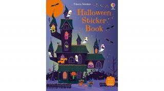 HALLOWEEN STICKER BOOK