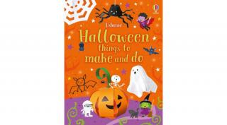 HALLOWEEN THINGS TO MAKE AND DO