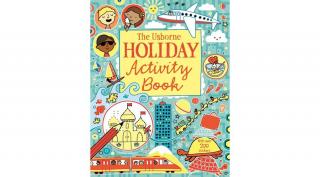 HOLIDAY ACTIVITY BOOK