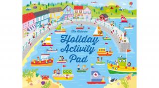 HOLIDAY ACTIVITY PAD