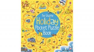 HOLIDAY POCKET PUZZLE BOOK