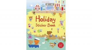 HOLIDAY STICKER BOOK