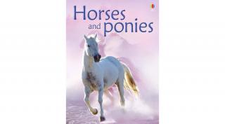 HORSES AND PONIES