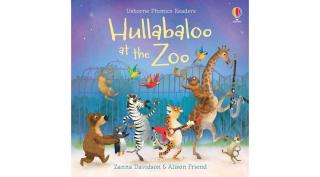 HULLABALOO AT THE ZOO