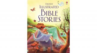 ILLUSTRATED BIBLE STORIES