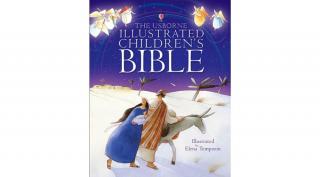 ILLUSTRATED CHILDREN'S BIBLE