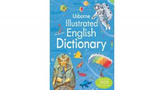 ILLUSTRATED ENGLISH DICTIONARY