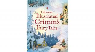 ILLUSTRATED GRIMM'S FAIRY TALES