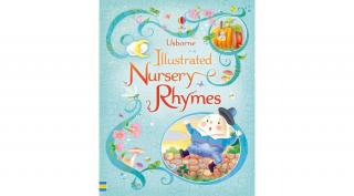 ILLUSTRATED NURSERY RHYMES