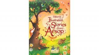 ILLUSTRATED STORIES FROM AESOP