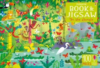 Jungle Book And Jigsaw