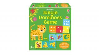 JUNGLE DOMINOES GAME