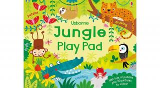 JUNGLE PLAY PAD