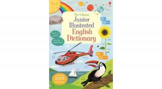 JUNIOR ILLUSTRATED ENGLISH DICTIONARY