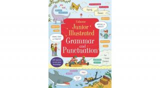 JUNIOR ILLUSTRATED GRAMMAR AND PUNCTUATION