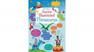 JUNIOR ILLUSTRATED THESAURUS