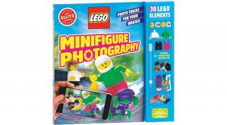 LEGO MINIFIGURE PHOTOGRAPHY