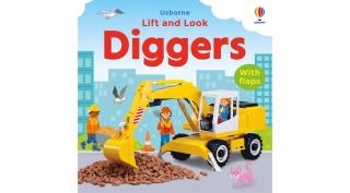 Lift and Look - Diggers