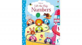 LIFT-THE-FLAP NUMBERS