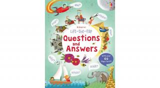 LIFT-THE-FLAP QUESTIONS AND ANSWERS