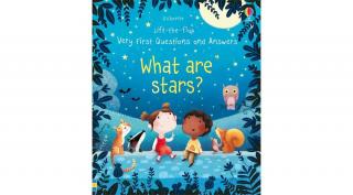 LIFT-THE-FLAP VERY FIRST QUESTIONS AND ANSWERS - WHAT ARE STARS?