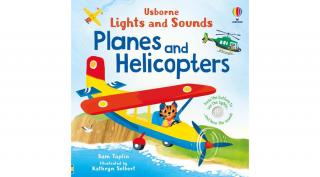 Lights and Sounds - Planes and Helicopters