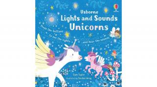 LIGHTS AND SOUNDS UNICORNS