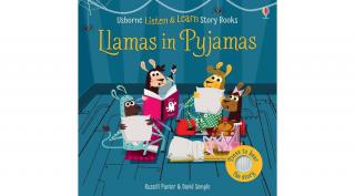 LISTEN AND LEARN STORIES LLAMAS IN PYJAMAS