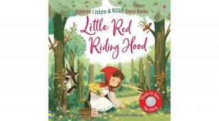 LISTEN AND READ STORY BOOKS - LITTLE RED RIDING HOOD