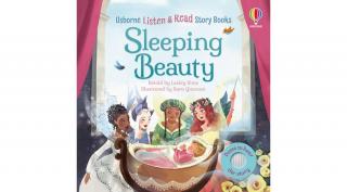 LISTEN AND READ STORY BOOKS - SLEEPING BEAUTY